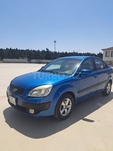Kia Rio 2007, 363,712 km - 1.6 л - Bakı