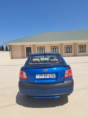 Kia Rio 2007, 363,712 km - 1.6 л - Bakı