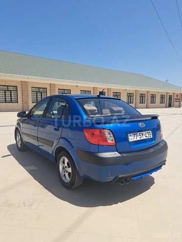 Kia Rio 2007, 363,712 km - 1.6 л - Bakı