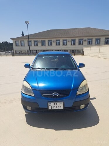 Kia Rio 2007, 363,712 km - 1.6 л - Bakı