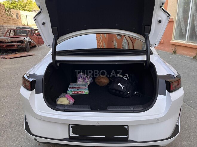 Changan Qiyuan A05 2024, 20,000 km - 1.5 l - Bakı
