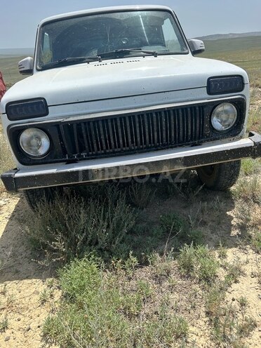 LADA (VAZ) Niva 2013, 95,000 km - 1.7 l - Bakı