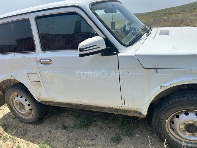 LADA (VAZ) Niva 2013, 95,000 km - 1.7 l - Bakı