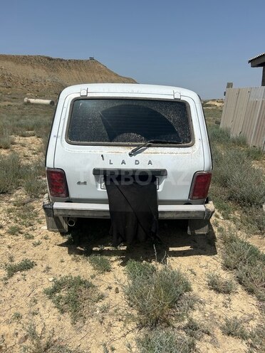LADA (VAZ) Niva 2013, 95,000 km - 1.7 l - Bakı