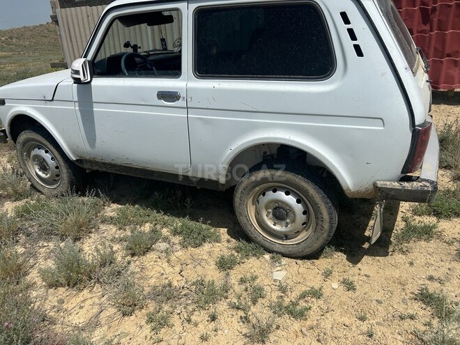LADA (VAZ) Niva 2013, 95,000 km - 1.7 l - Bakı