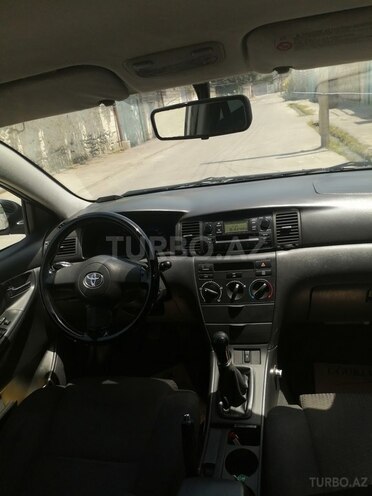 Toyota Corolla 2006, 214,000 km - 1.4 l - Göyçay
