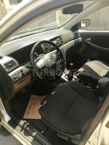 Toyota Corolla 2006, 214,000 km - 1.4 l - Göyçay