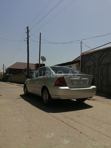 Toyota Corolla 2006, 214,000 km - 1.4 l - Göyçay