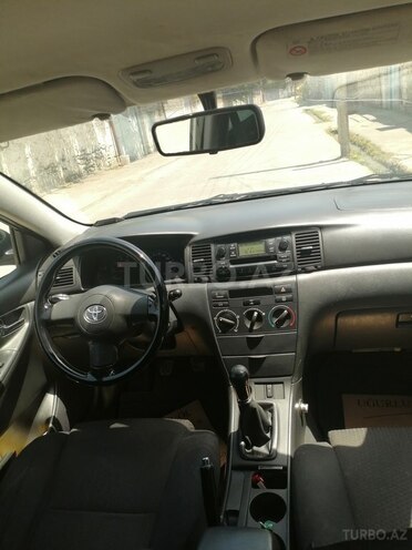 Toyota Corolla 2006, 214,000 km - 1.4 l - Göyçay