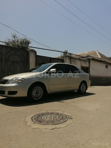 Toyota Corolla 2006, 214,000 km - 1.4 l - Göyçay