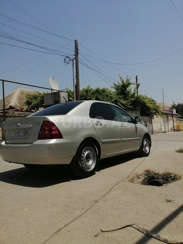 Toyota Corolla 2006, 214,000 km - 1.4 l - Göyçay