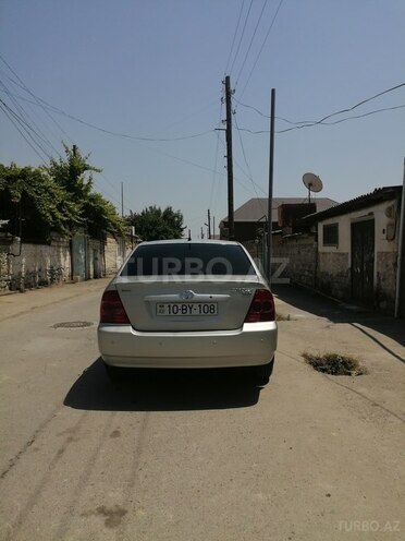Toyota Corolla 2006, 214,000 km - 1.4 l - Göyçay