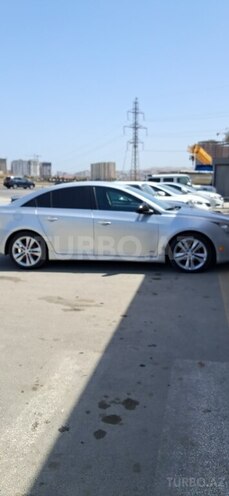 Chevrolet Cruze 2015, 160,000 km - 1.4 l - Bakı