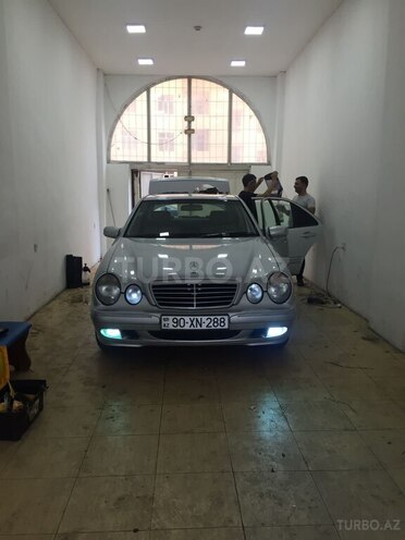 Mercedes E 220 d 1999, 625,866 km - 2.2 л - Bakı