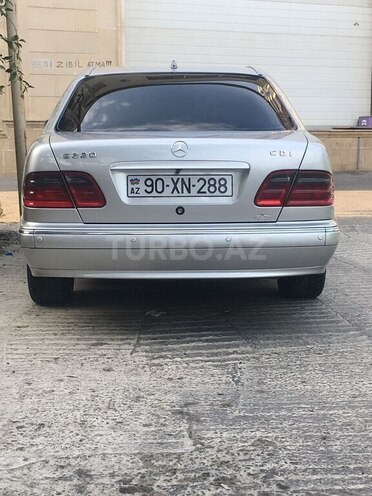 Mercedes E 220 d 1999, 625,866 km - 2.2 л - Bakı