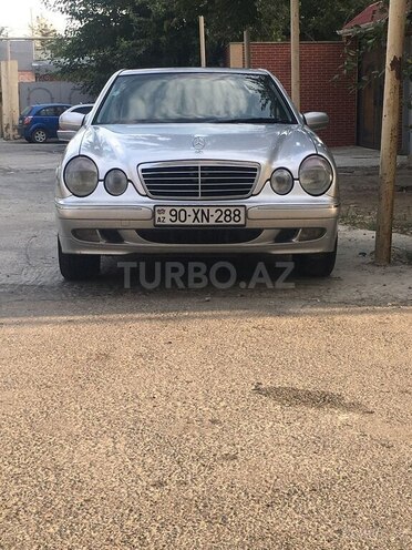 Mercedes E 220 d 1999, 625,866 km - 2.2 л - Bakı