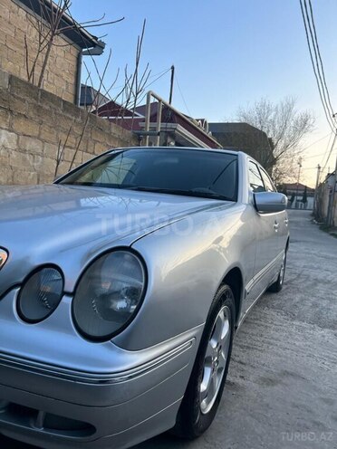 Mercedes E 220 d 1999, 625,866 km - 2.2 л - Bakı