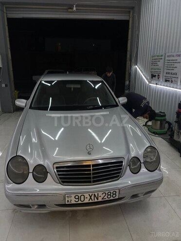 Mercedes E 220 d 1999, 625,866 km - 2.2 л - Bakı