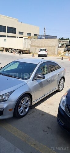 Chevrolet Cruze 2015, 160,000 km - 1.4 l - Bakı