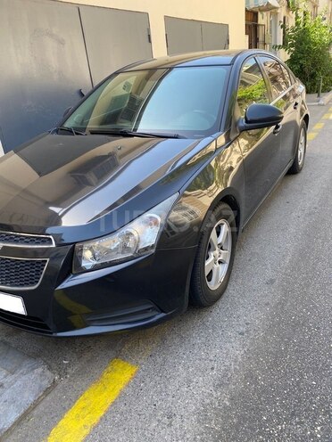 Chevrolet Cruze 2012, 394,500 km - 1.4 л - Bakı