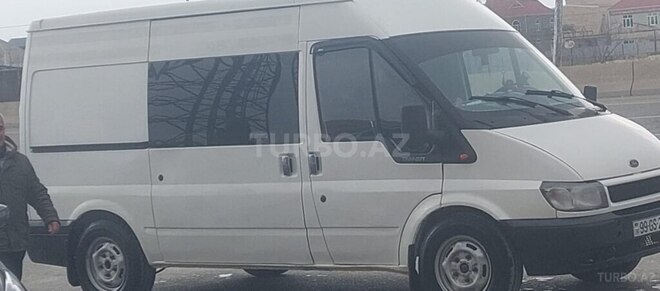Ford Transit 2000, 430,000 km - 2.4 л - Bakı