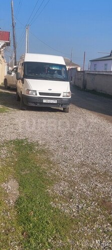 Ford Transit 2000, 430,000 km - 2.4 л - Bakı