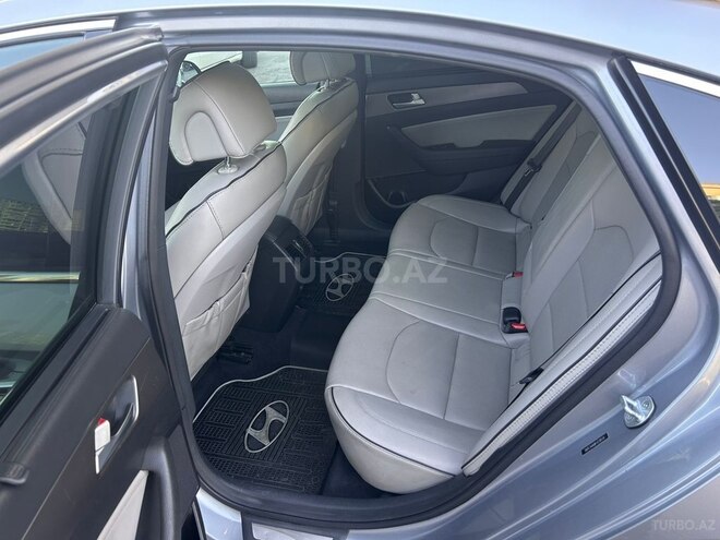 Hyundai Sonata 2015, 189,000 km - 2.0 л - Bakı