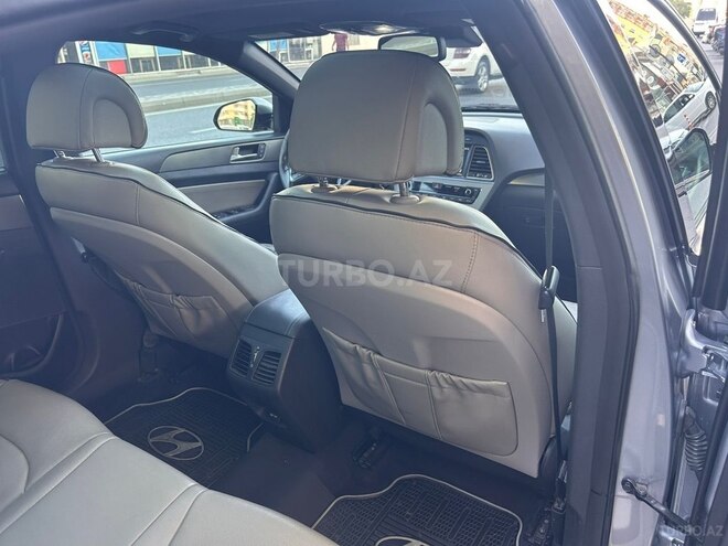 Hyundai Sonata 2015, 189,000 km - 2.0 л - Bakı