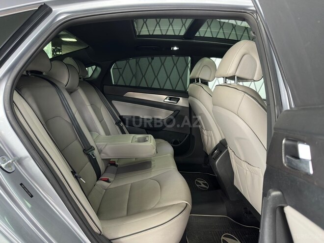 Hyundai Sonata 2015, 189,000 km - 2.0 л - Bakı