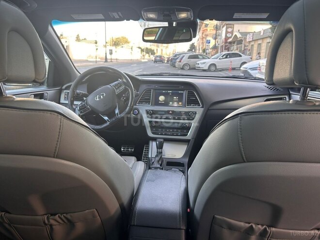 Hyundai Sonata 2015, 189,000 km - 2.0 л - Bakı