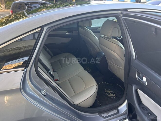 Hyundai Sonata 2015, 189,000 km - 2.0 л - Bakı