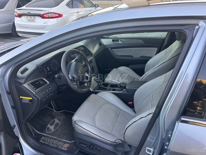 Hyundai Sonata 2015, 189,000 km - 2.0 л - Bakı