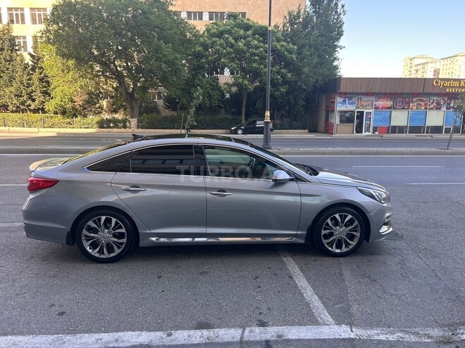 Hyundai Sonata 2015, 189,000 km - 2.0 л - Bakı