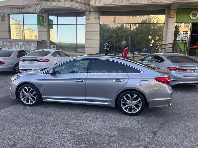 Hyundai Sonata 2015, 189,000 km - 2.0 л - Bakı