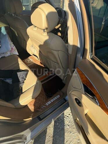 Mercedes E 350 2007, 472,683 km - 3.5 l - Xudat