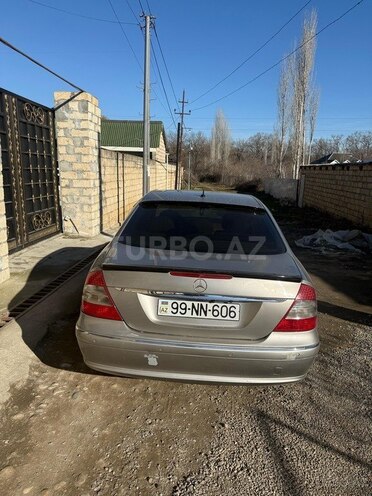 Mercedes E 350 2007, 472,683 km - 3.5 l - Xudat