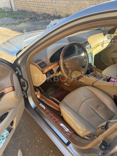 Mercedes E 350 2007, 472,683 km - 3.5 l - Xudat