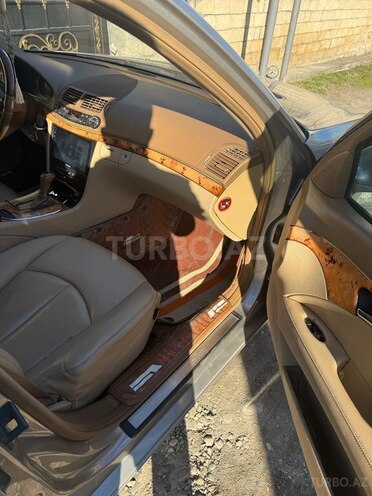 Mercedes E 350 2007, 472,683 km - 3.5 l - Xudat