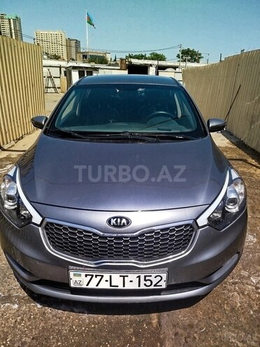 Kia K3 2014, 200,000 km - 1.6 l - Bakı