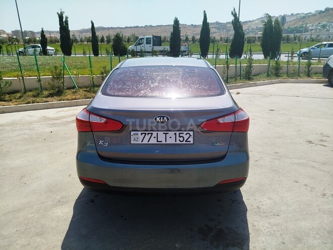 Kia K3 2014, 200,000 km - 1.6 l - Bakı