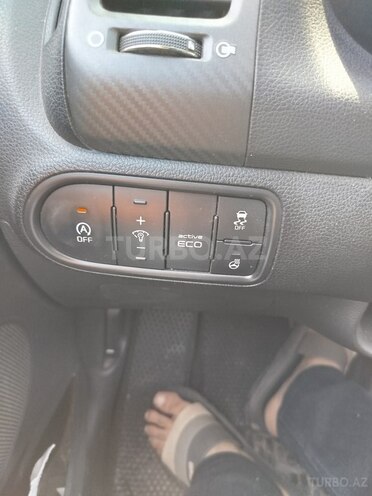 Kia K3 2014, 200,000 km - 1.6 l - Bakı