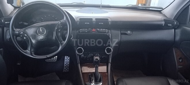 Mercedes C 240 2001, 359,866 km - 2.6 л - Xudat