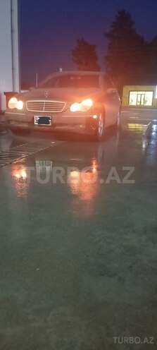 Mercedes C 240 2001, 359,866 km - 2.6 л - Xudat