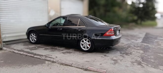 Mercedes C 240 2001, 359,866 km - 2.6 л - Xudat