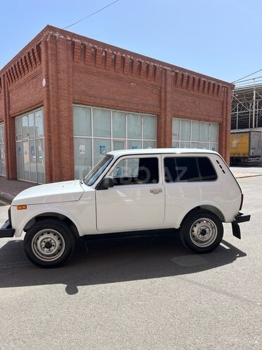 LADA (VAZ) Niva 2011, 250,000 km - 1.7 l - Gəncə