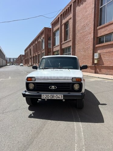 LADA (VAZ) Niva 2011, 250,000 km - 1.7 l - Gəncə