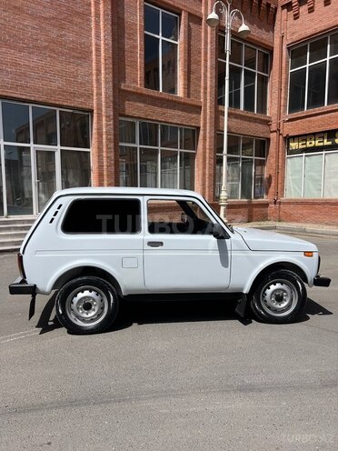 LADA (VAZ) Niva 2011, 250,000 km - 1.7 l - Gəncə