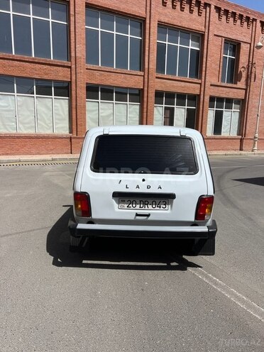 LADA (VAZ) Niva 2011, 250,000 km - 1.7 l - Gəncə