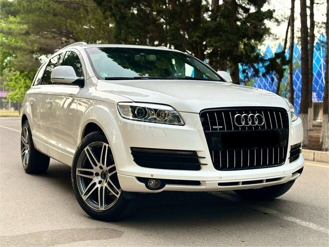 Audi Q7 2008, 227,000 km - 3.6 l - Sumqayıt