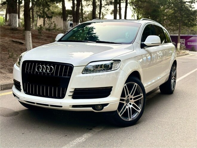 Audi Q7 2008, 227,000 km - 3.6 l - Sumqayıt